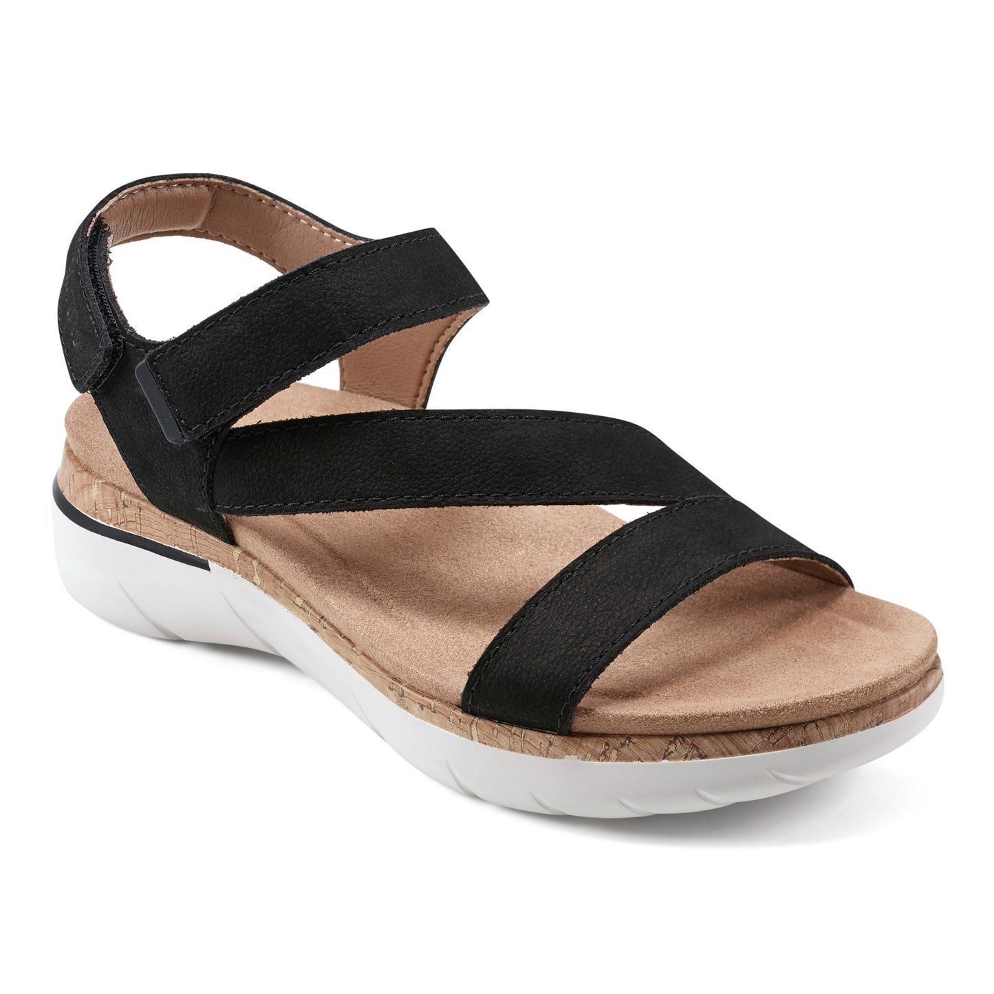 Earth Shoes Roni Casual Strappy Flat Sandals