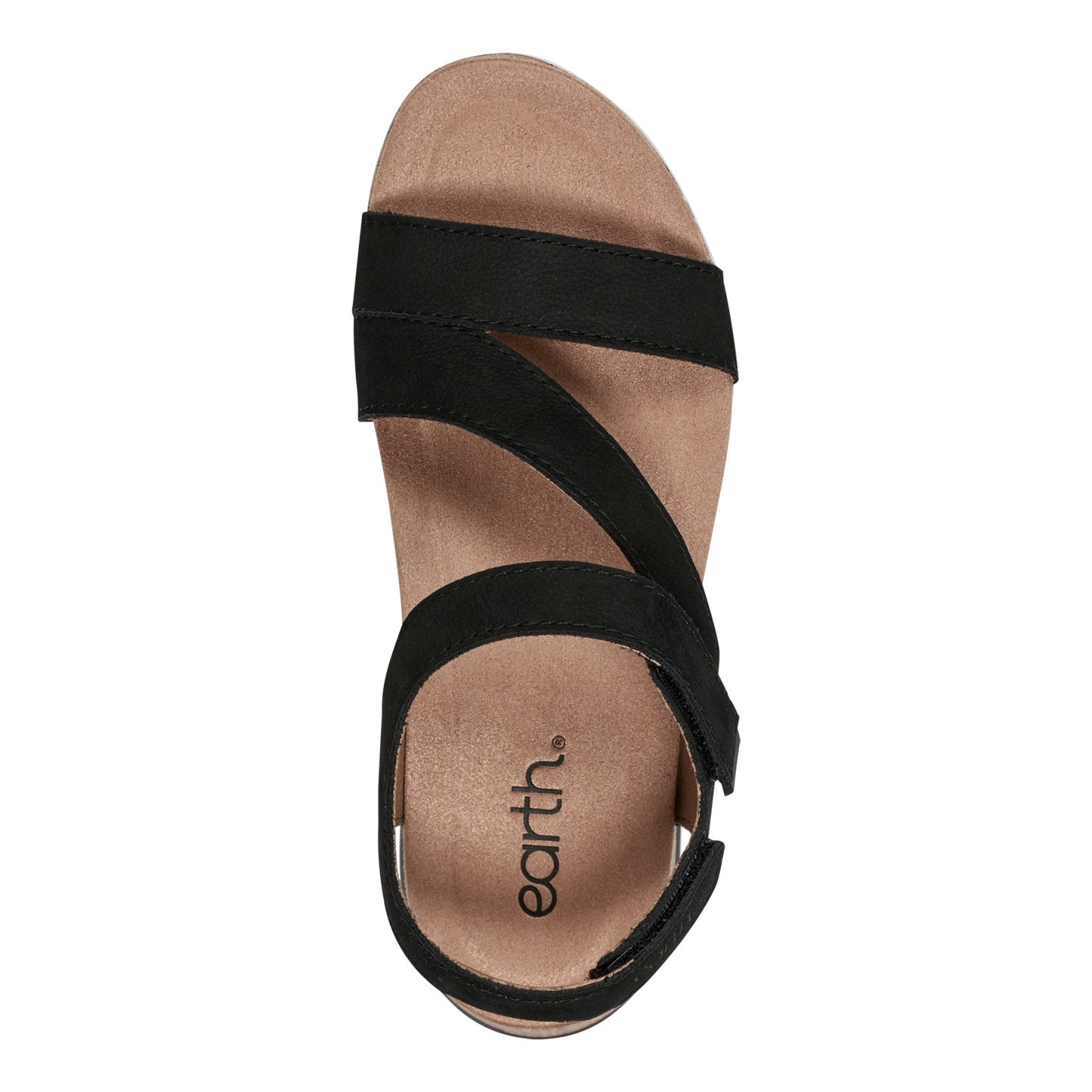 Earth Shoes Roni Casual Strappy Flat Sandals