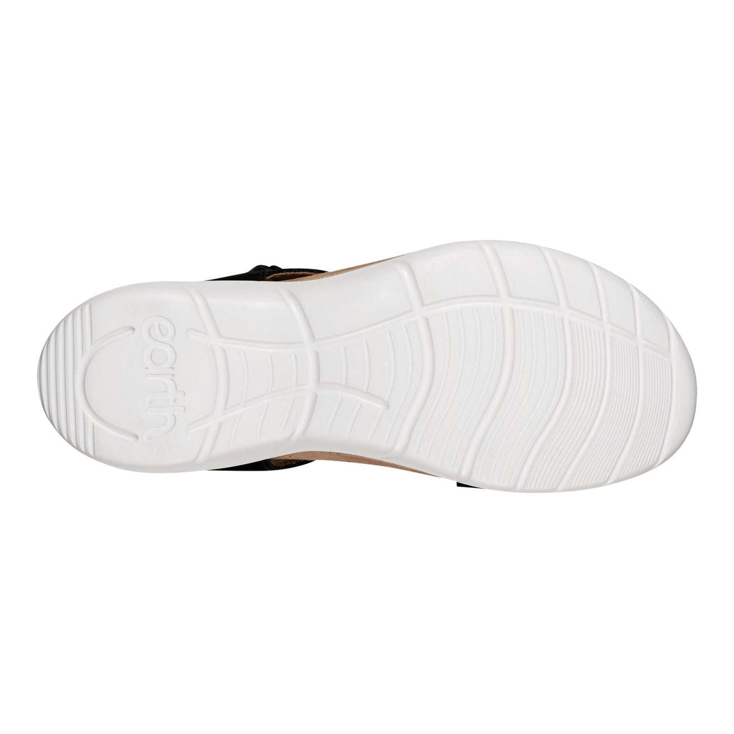 Earth Shoes Roni Casual Strappy Flat Sandals