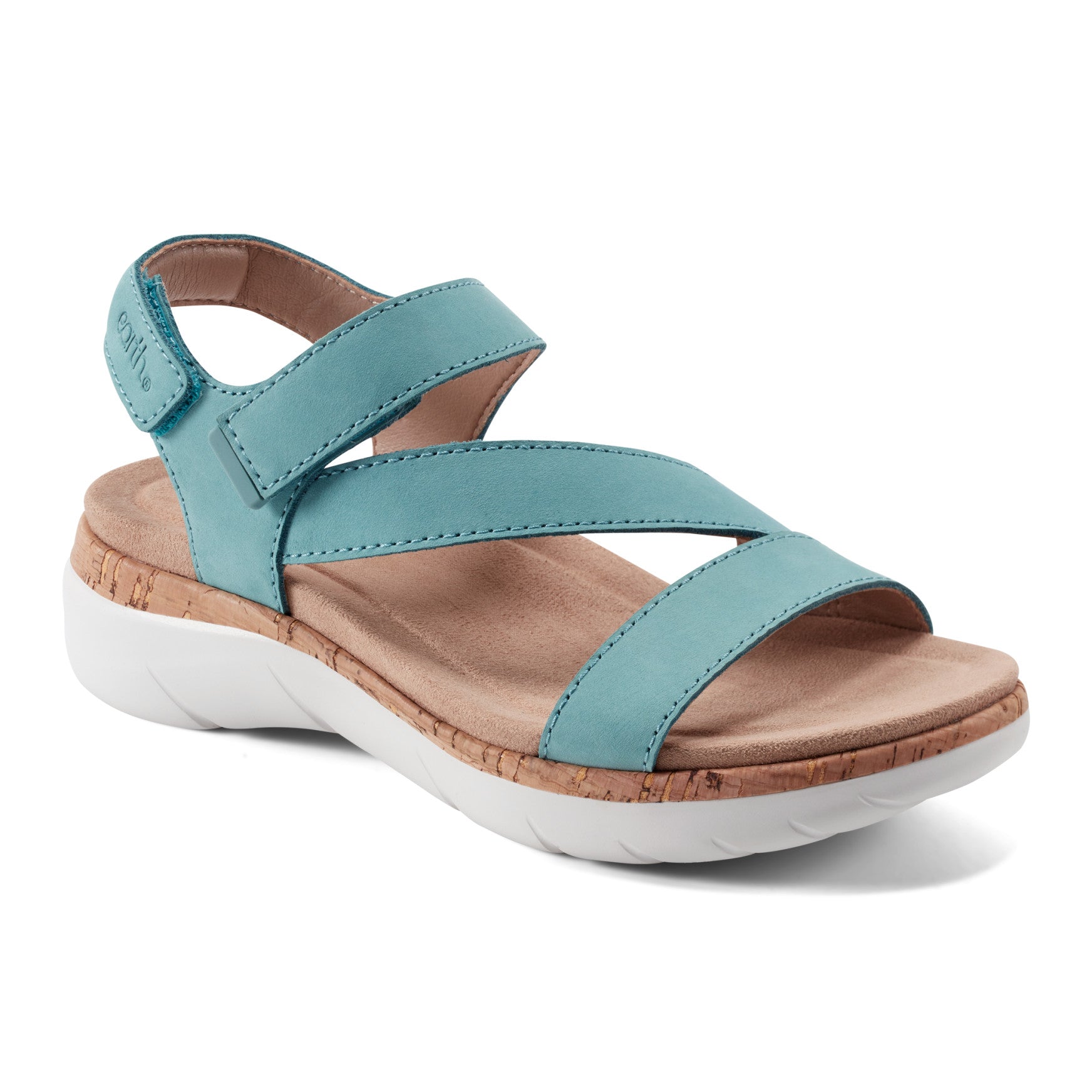 Earth Shoes Roni Casual Strappy Flat Sandals