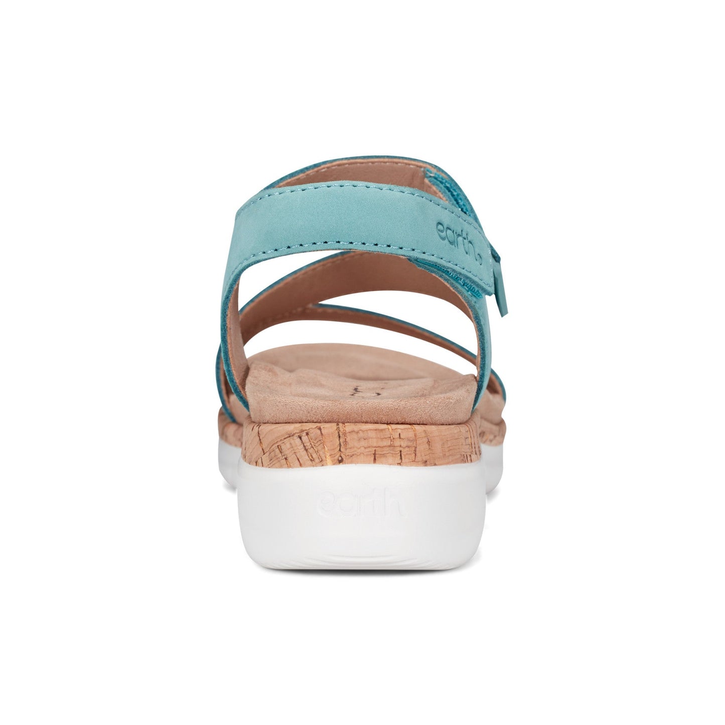 Earth Shoes Roni Casual Strappy Flat Sandals