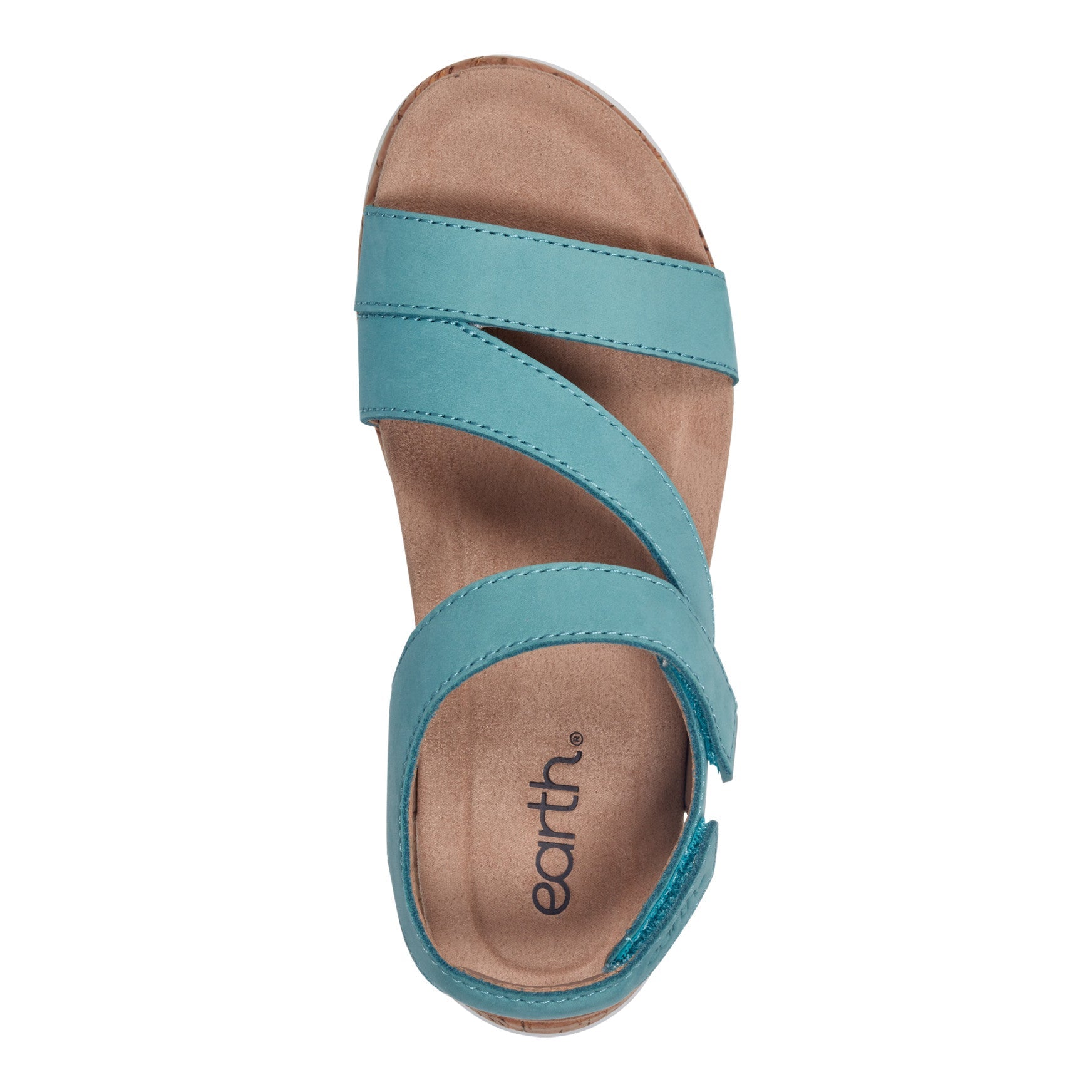 Earth Shoes Roni Casual Strappy Flat Sandals