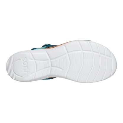 Earth Shoes Roni Casual Strappy Flat Sandals