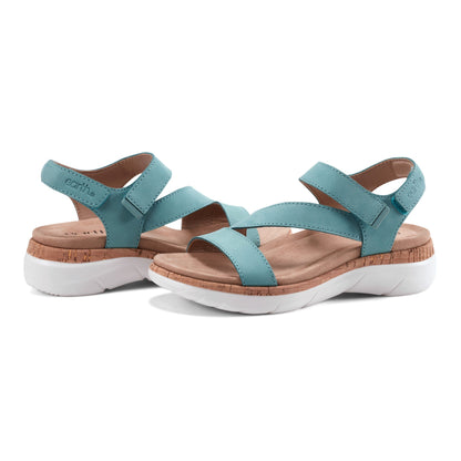 Earth Shoes Roni Casual Strappy Flat Sandals