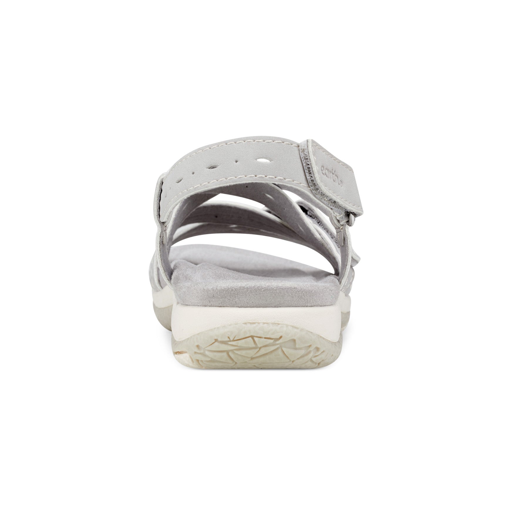 Earth Shoes Samsin Round Toe Strappy Casual Flat Sandals
