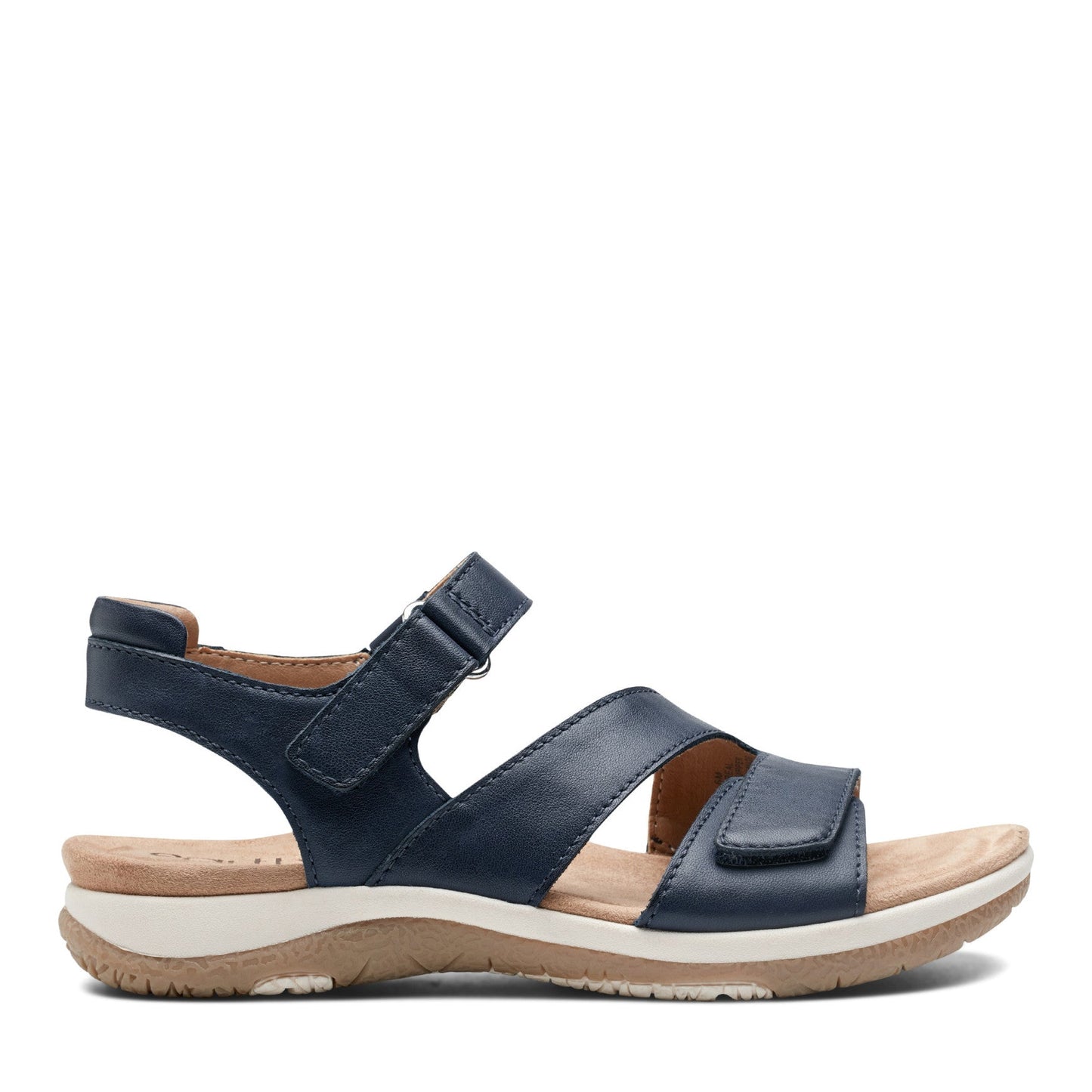 Earth Shoes Sureal Leather Strappy Sandals