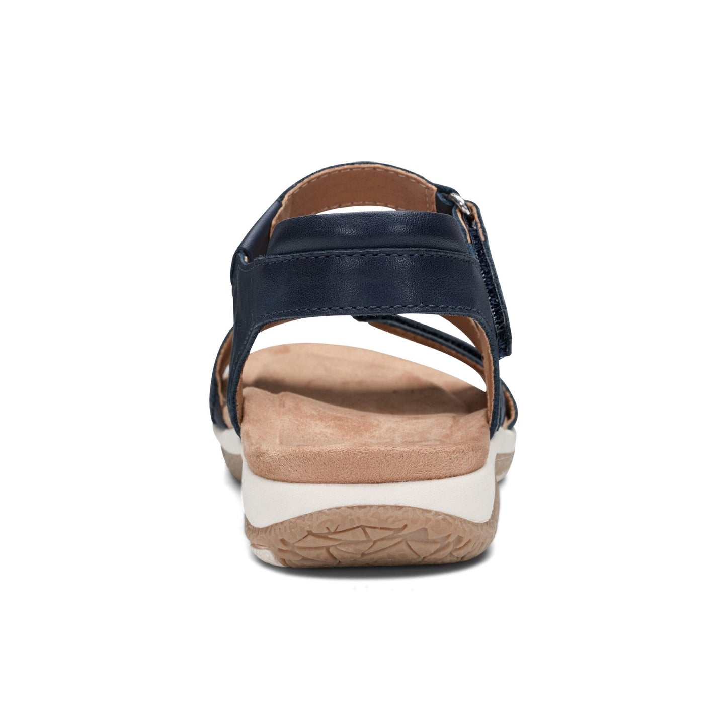 Earth Shoes Sureal Leather Strappy Sandals