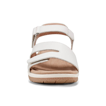 Earth Shoes Sureal Leather Strappy Sandals