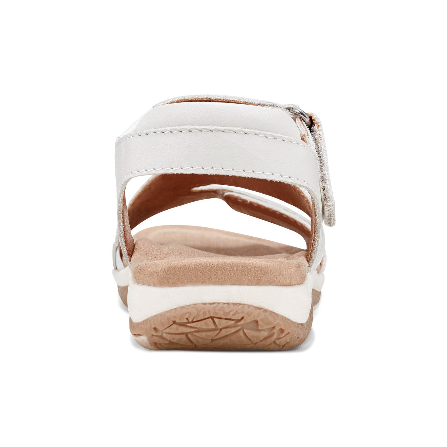 Earth Shoes Sureal Leather Strappy Sandals