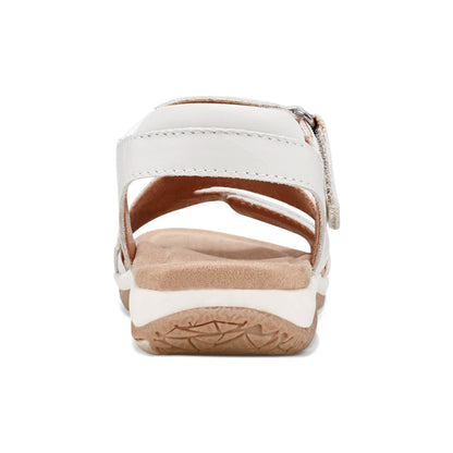 Earth Shoes Sureal Leather Strappy Sandals
