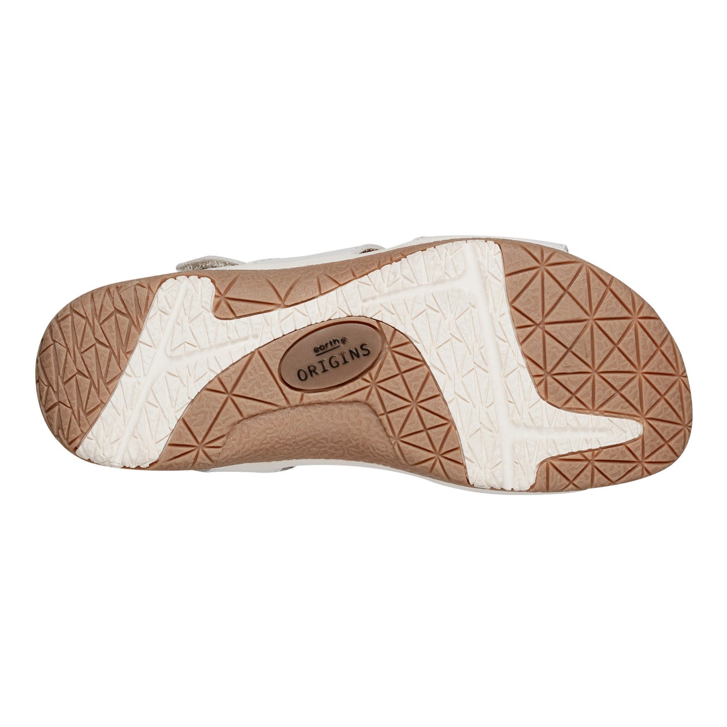 Earth Shoes Sureal Leather Strappy Sandals