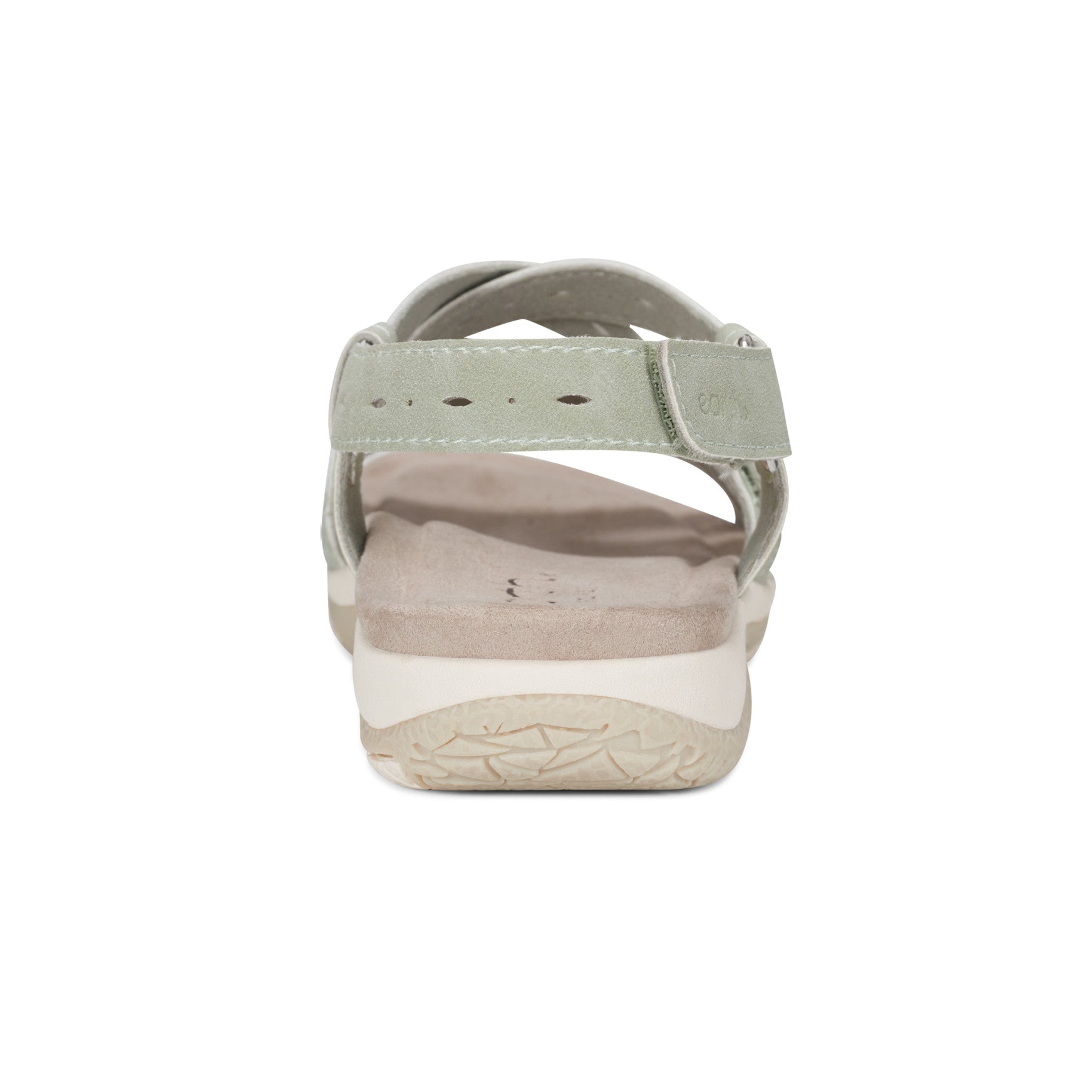 Earth Shoes Samsin Round Toe Strappy Casual Flat Sandals