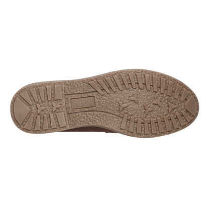 Earth Shoes Jayde Leather Knotted Loafers