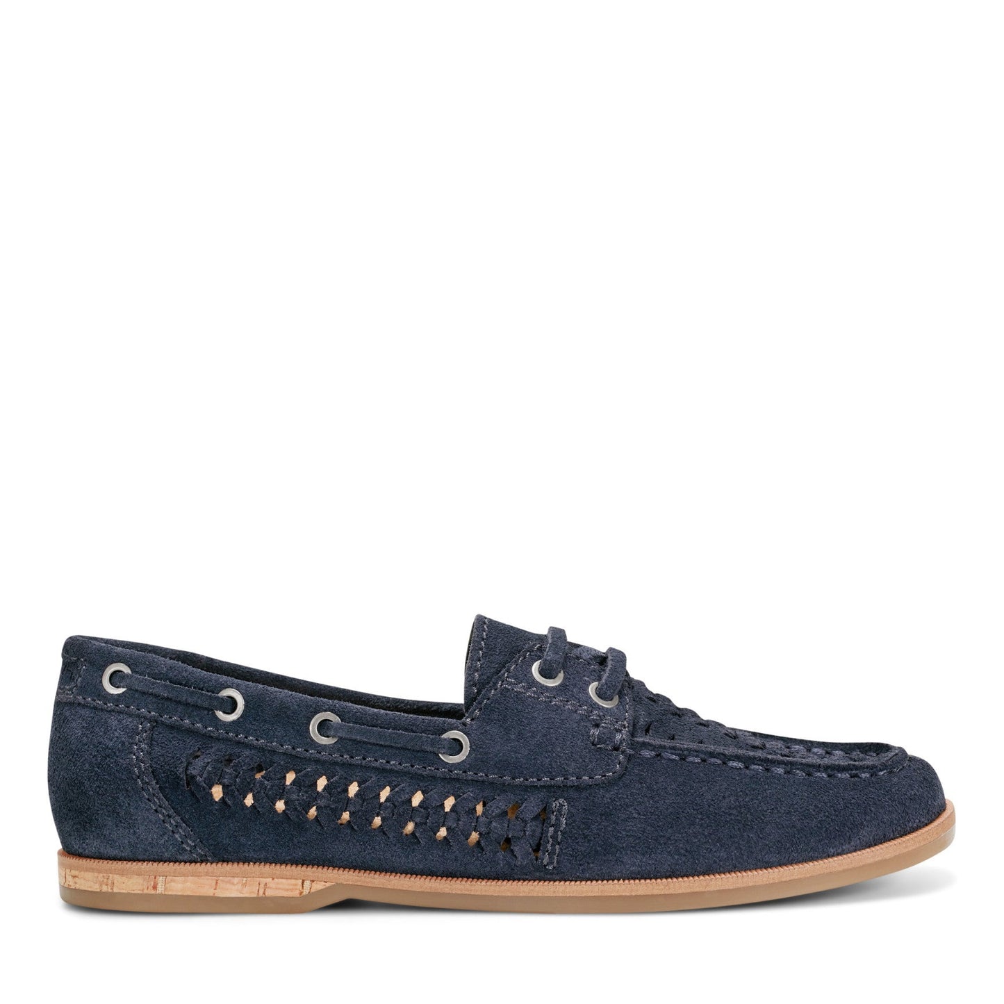 Earth Shoes Wishing Almond Toe Slip-on Flat Casual Loafers