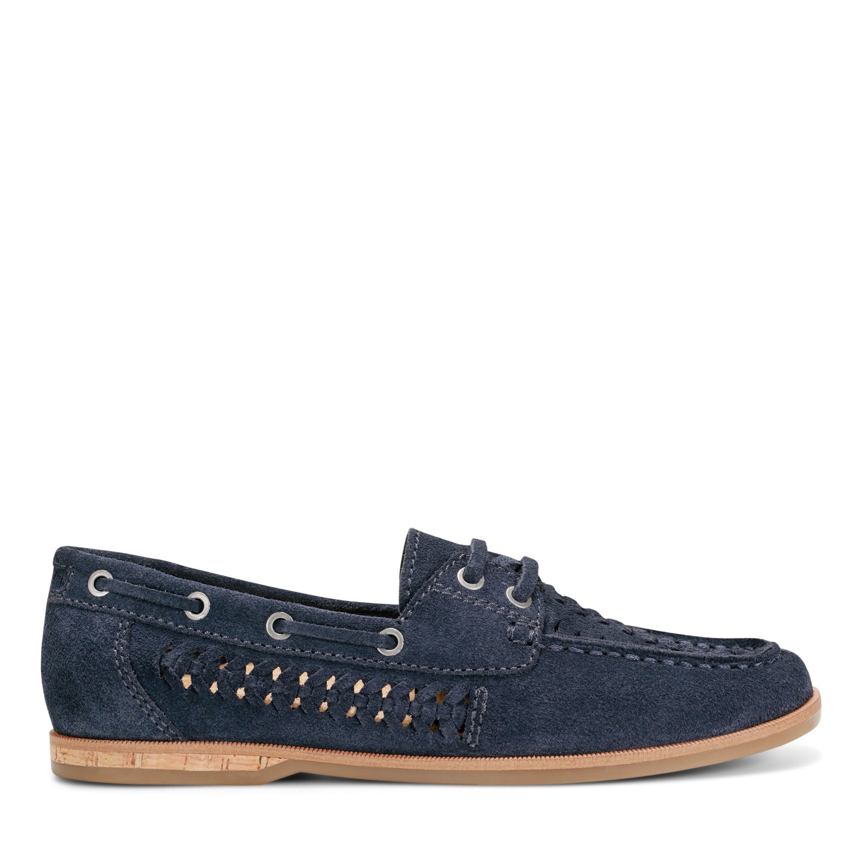 Earth Shoes Wishing Almond Toe Slip-on Flat Casual Loafers