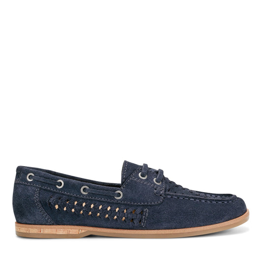 Earth Shoes Wishing Almond Toe Slip-on Flat Casual Loafers