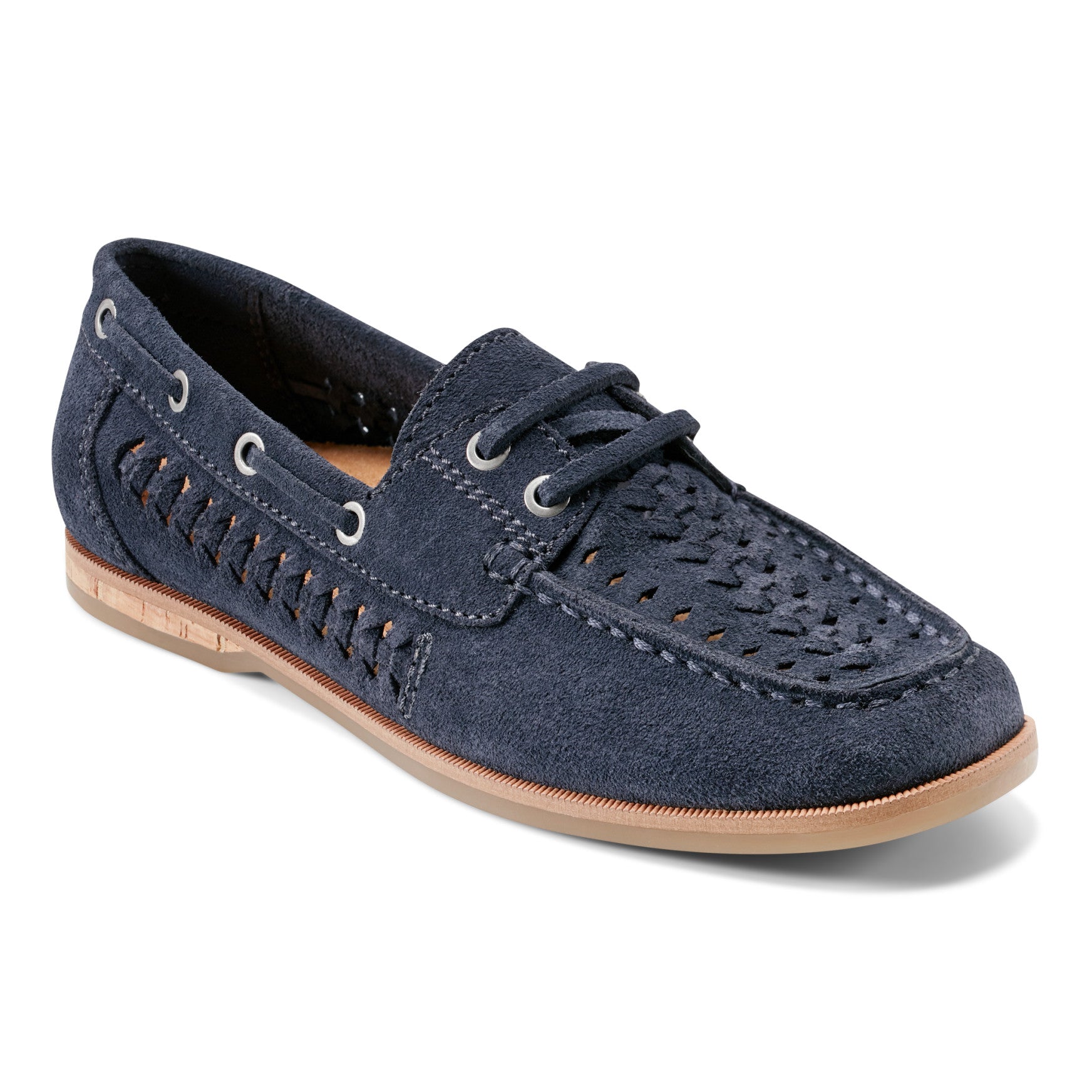 Earth Shoes Wishing Almond Toe Slip-on Flat Casual Loafers