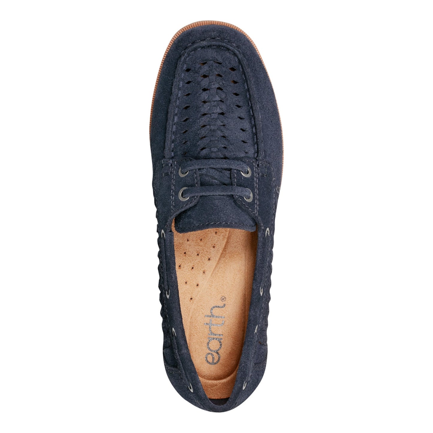 Earth Shoes Wishing Almond Toe Slip-on Flat Casual Loafers