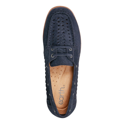 Earth Shoes Wishing Almond Toe Slip-on Flat Casual Loafers