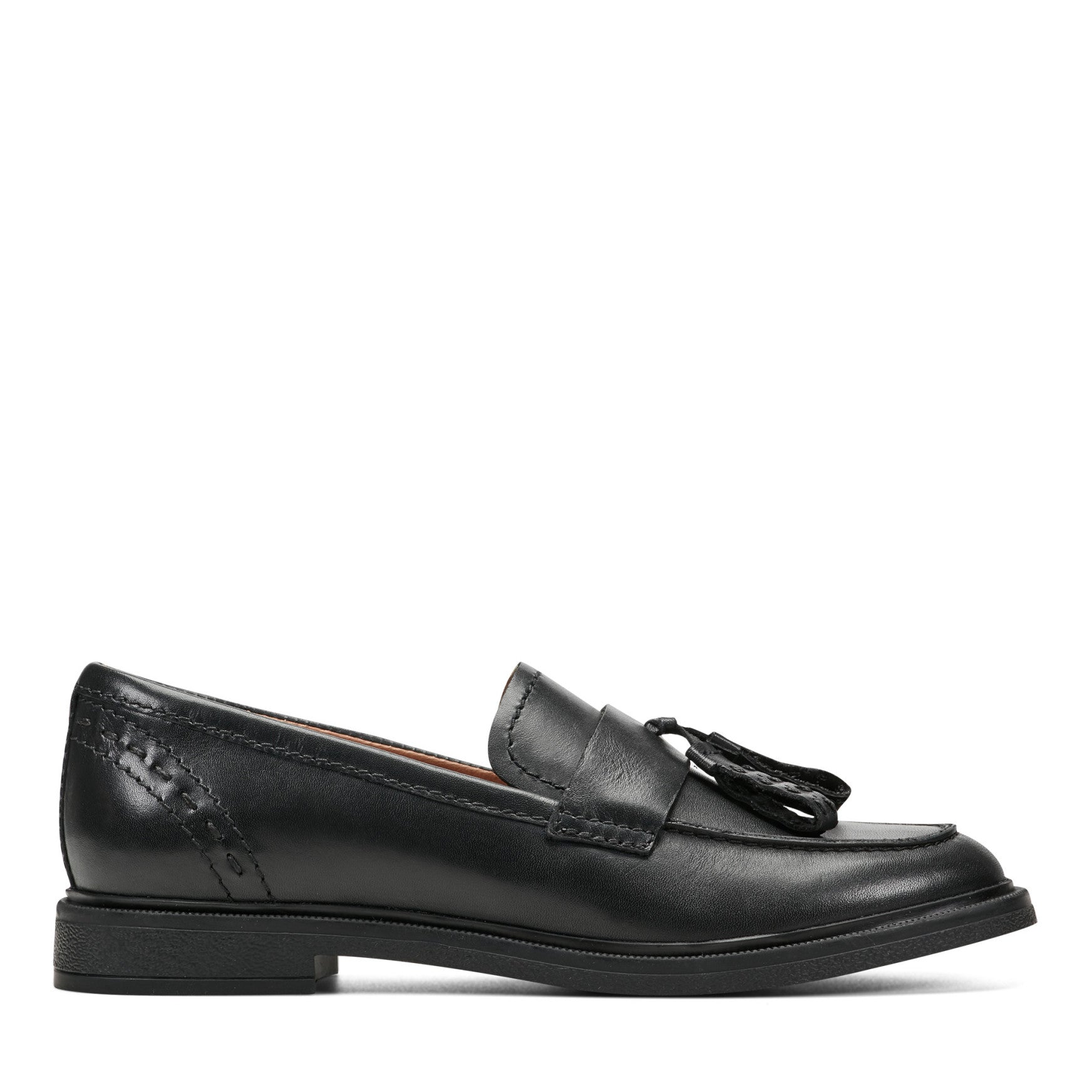 Earth Shoes Deeana Tassel Loafers