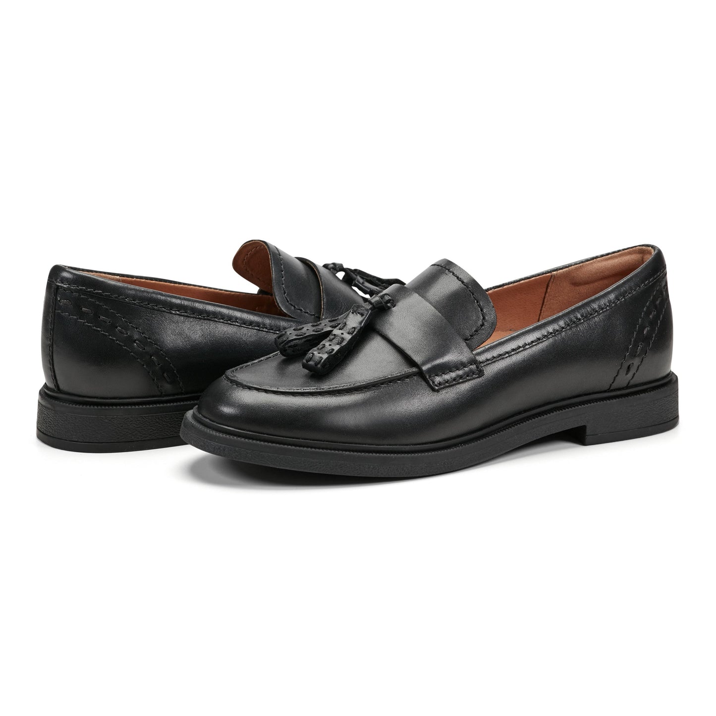 Earth Shoes Deeana Tassel Loafers