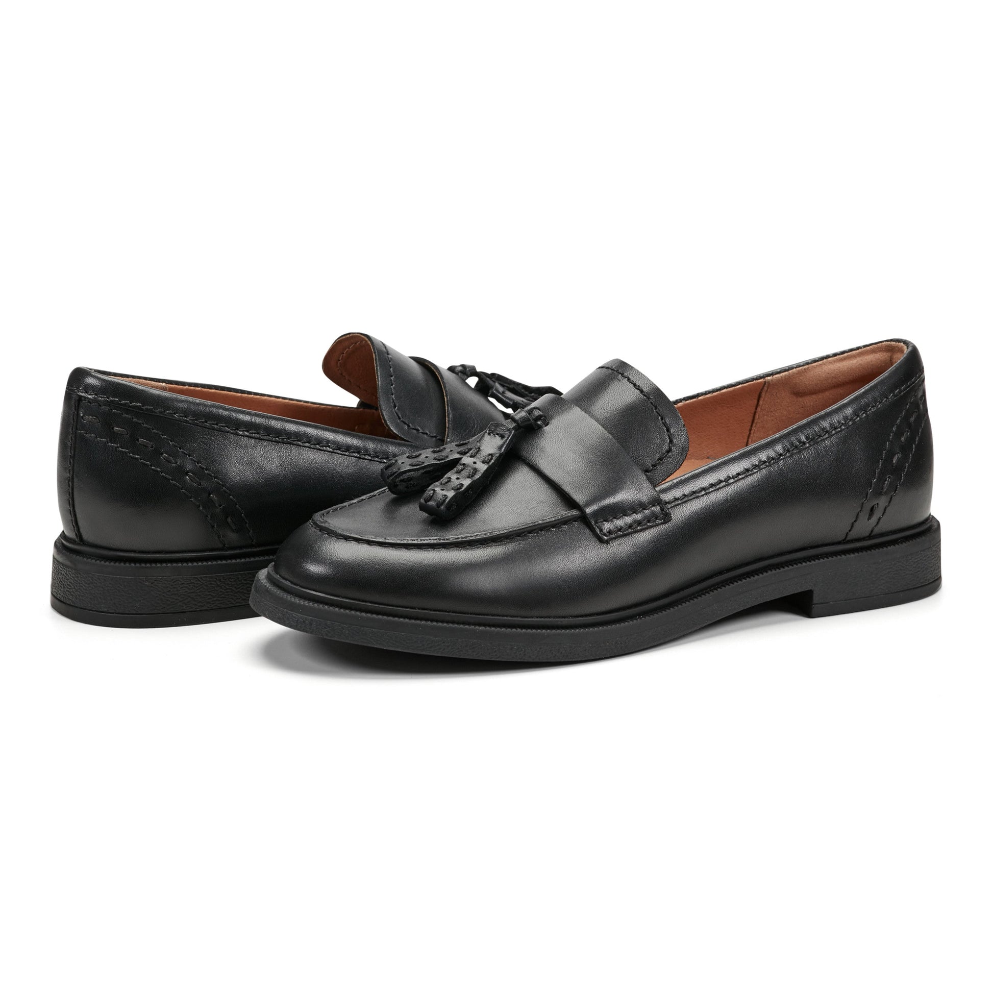 Earth Shoes Deeana Tassel Loafers