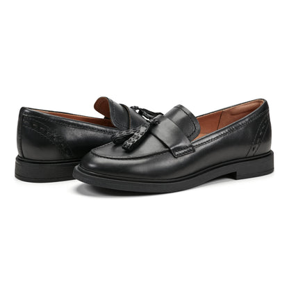 Earth Shoes Deeana Tassel Loafers