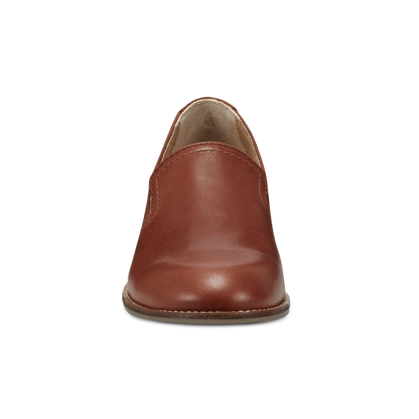 Earth Shoes Edna Round Toe Casual Slip-on Flat Loafers