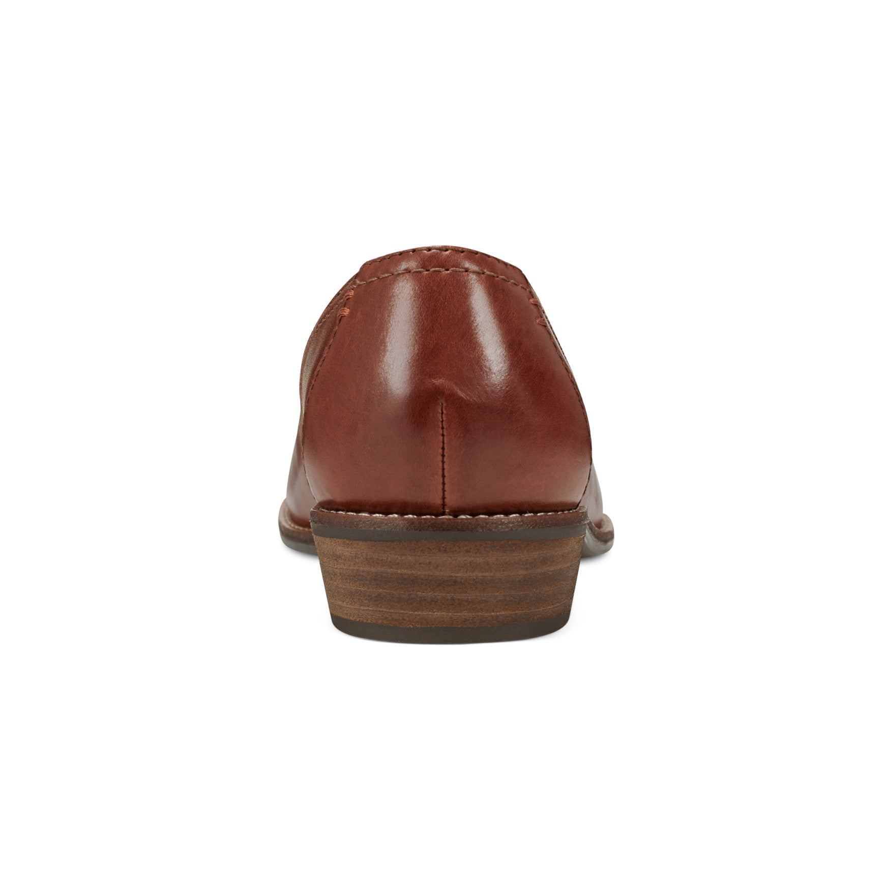 Earth Shoes Edna Round Toe Casual Slip-on Flat Loafers