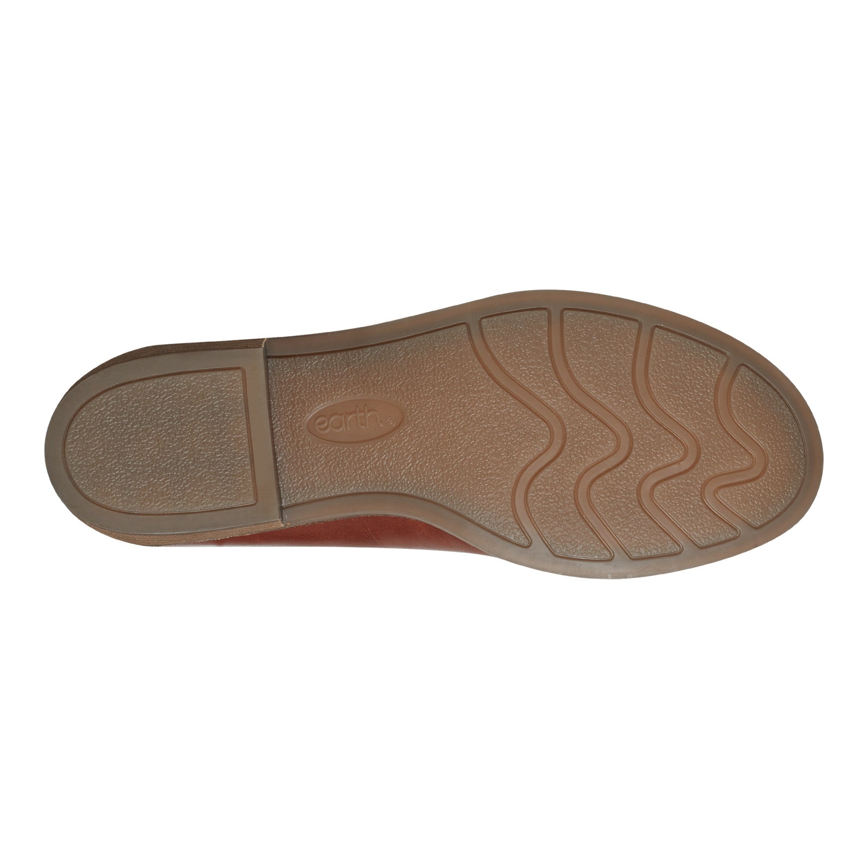 Earth Shoes Edna Round Toe Casual Slip-on Flat Loafers