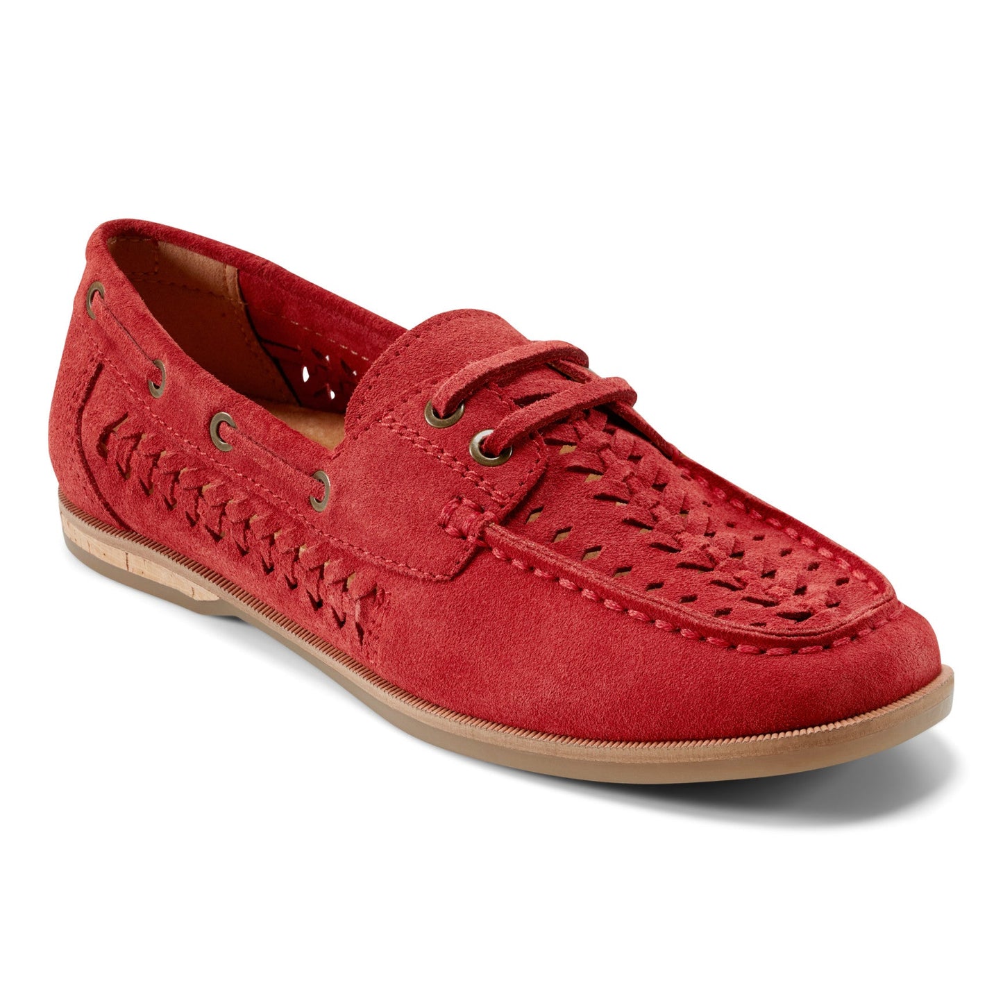 Earth Shoes Wishing Almond Toe Slip-on Flat Casual Loafers