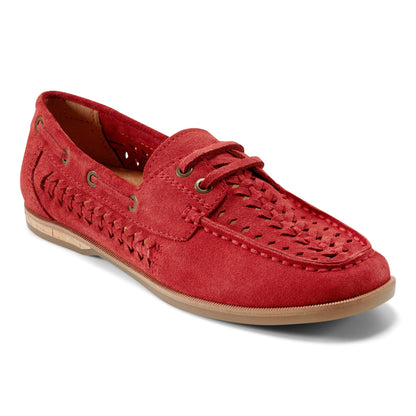 Earth Shoes Wishing Almond Toe Slip-on Flat Casual Loafers