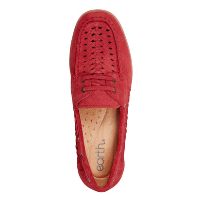 Earth Shoes Wishing Almond Toe Slip-on Flat Casual Loafers