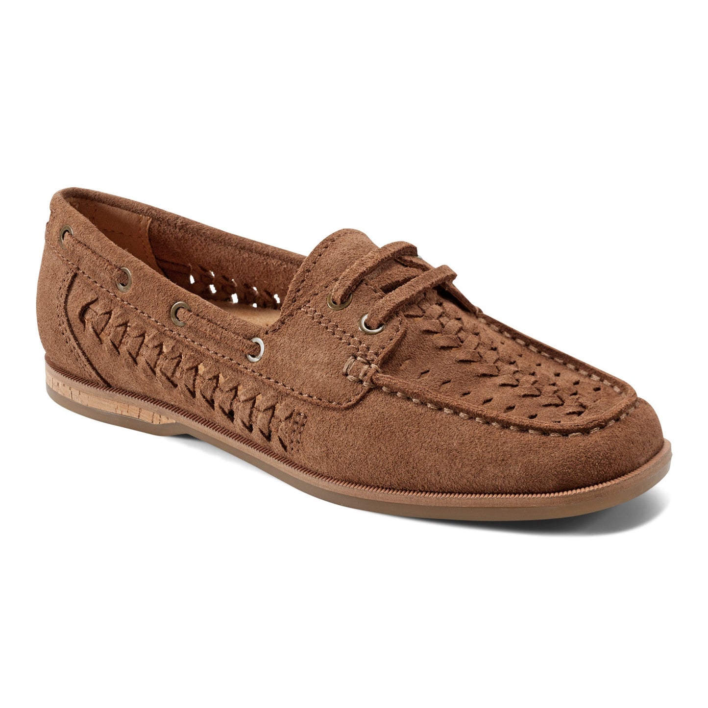 Earth Shoes Wishing Almond Toe Slip-on Flat Casual Loafers