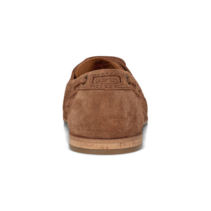 Earth Shoes Wishing Almond Toe Slip-on Flat Casual Loafers