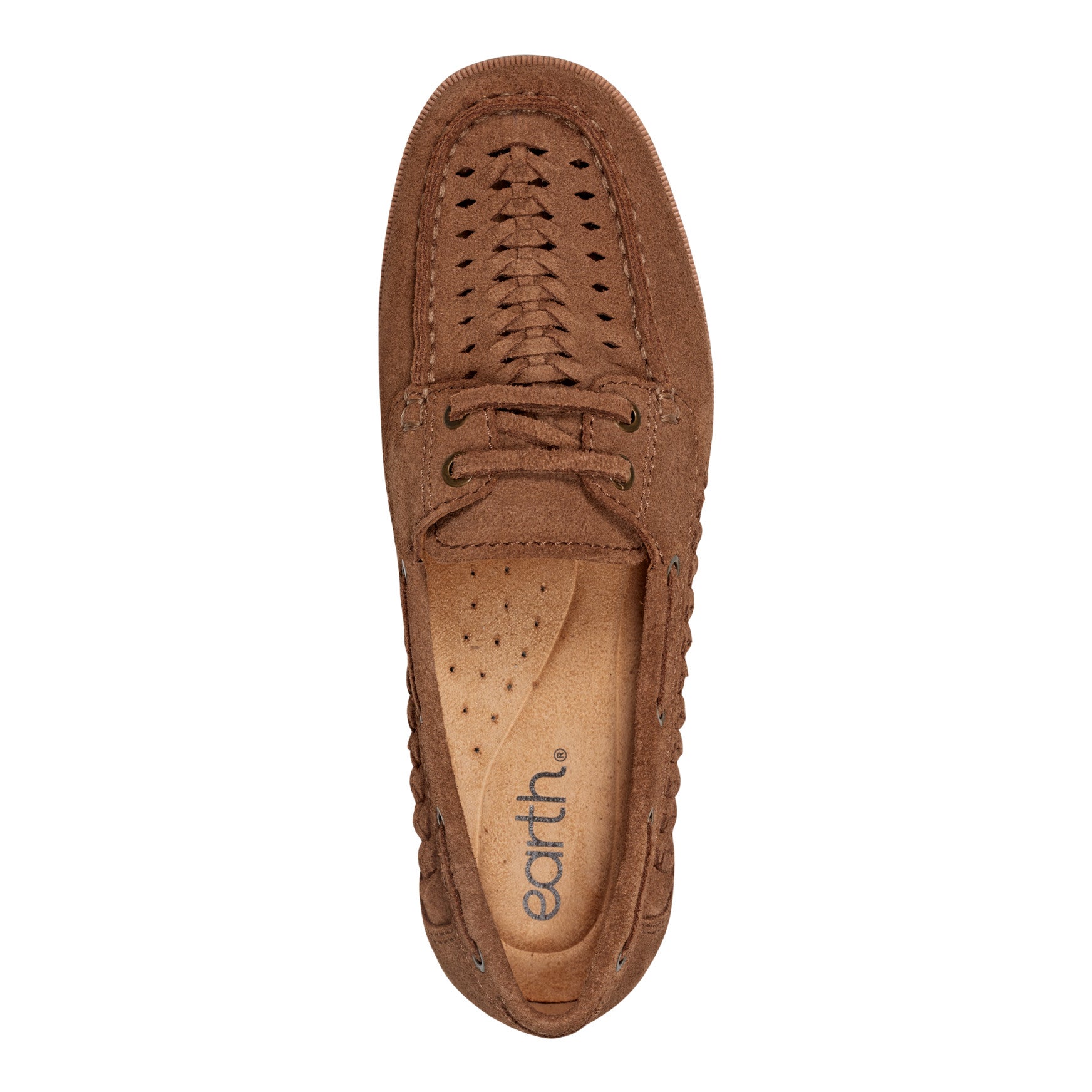Earth Shoes Wishing Almond Toe Slip-on Flat Casual Loafers