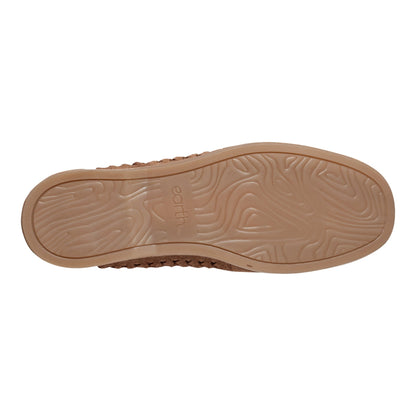 Earth Shoes Wishing Almond Toe Slip-on Flat Casual Loafers