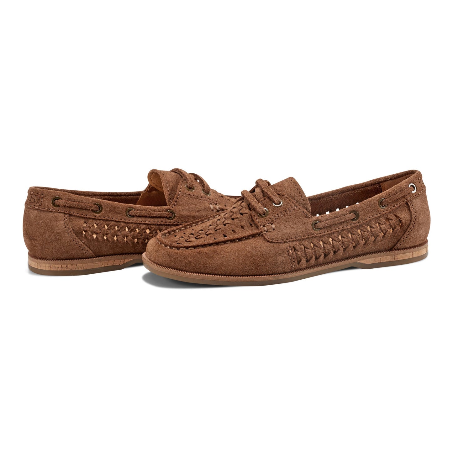 Earth Shoes Wishing Almond Toe Slip-on Flat Casual Loafers