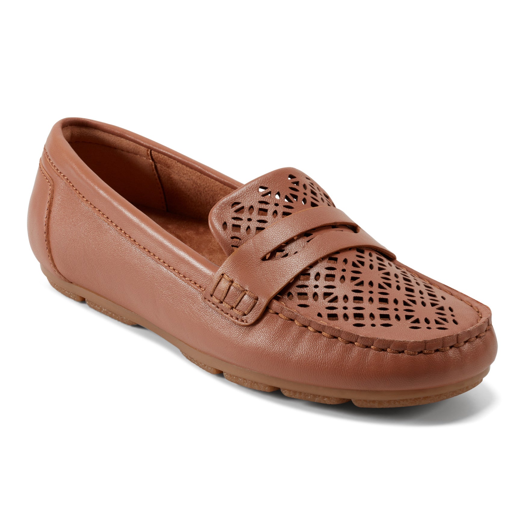 Earth Shoes Remi Almond Toe Slip-on Casual Flat Loafers