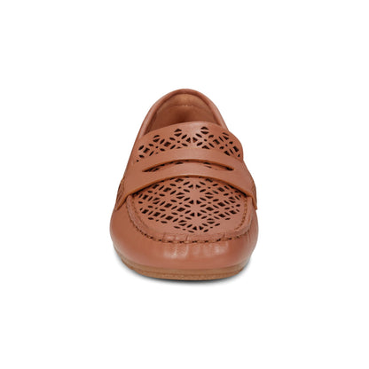 Earth Shoes Remi Almond Toe Slip-on Casual Flat Loafers