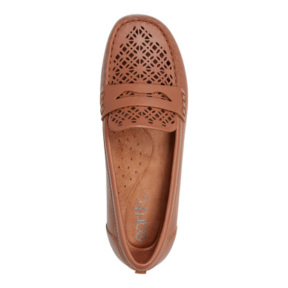 Earth Shoes Remi Almond Toe Slip-on Casual Flat Loafers