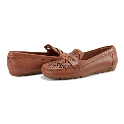 Earth Shoes Remi Almond Toe Slip-on Casual Flat Loafers