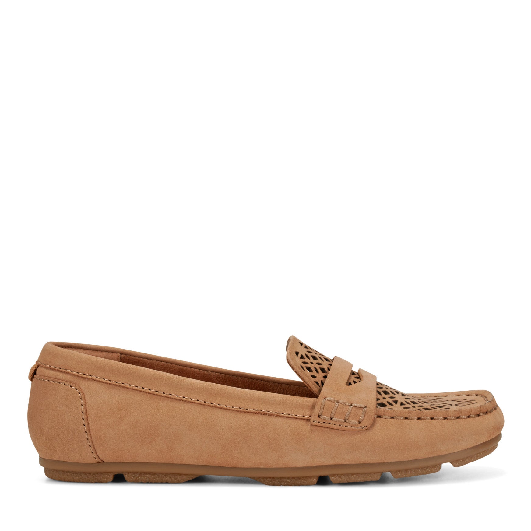 Earth Shoes Remi Almond Toe Slip-on Casual Flat Loafers