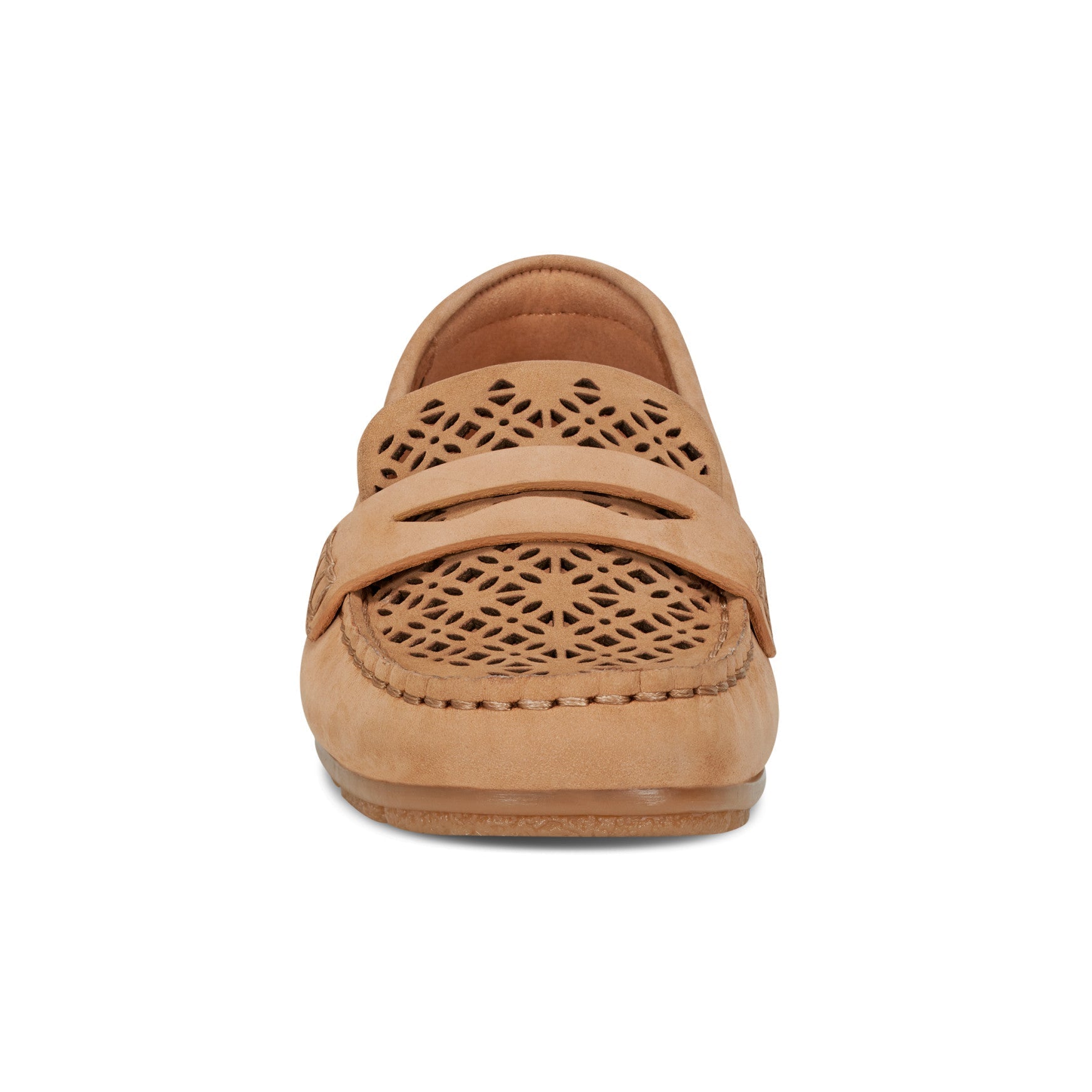 Earth Shoes Remi Almond Toe Slip-on Casual Flat Loafers