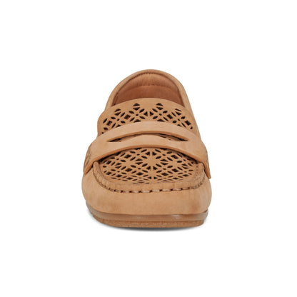 Earth Shoes Remi Almond Toe Slip-on Casual Flat Loafers