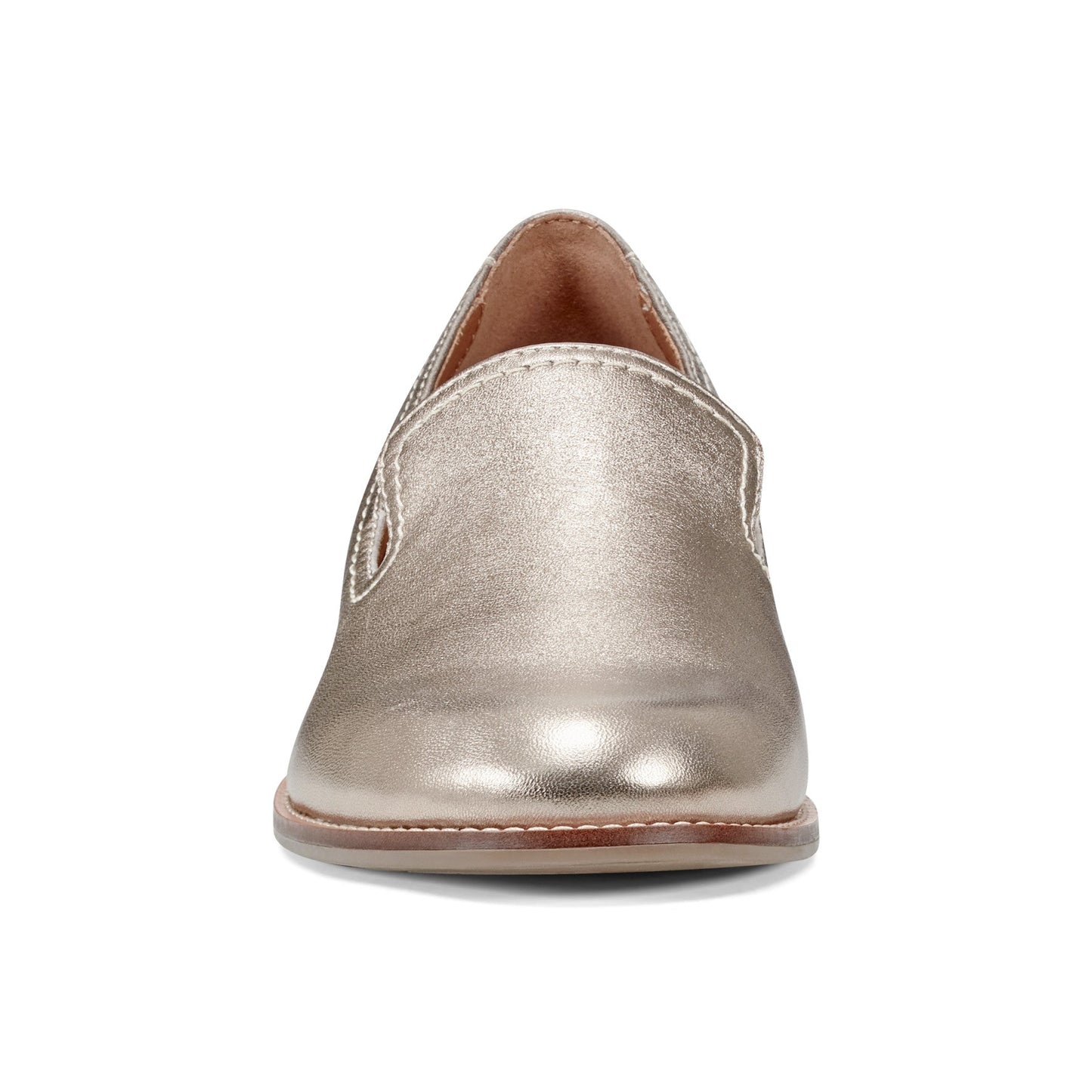 Earth Shoes Edna Round Toe Casual Slip-on Flat Loafers