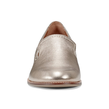 Earth Shoes Edna Round Toe Casual Slip-on Flat Loafers