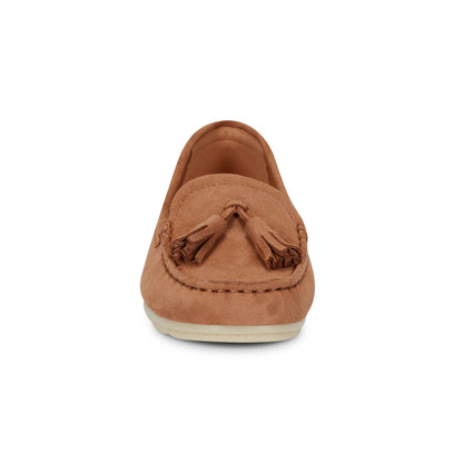 Earth Shoes Raquel Slip-on Casual Flat Tassel Loafers