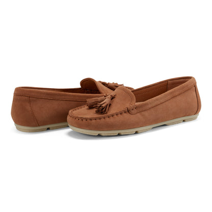 Earth Shoes Raquel Slip-on Casual Flat Tassel Loafers