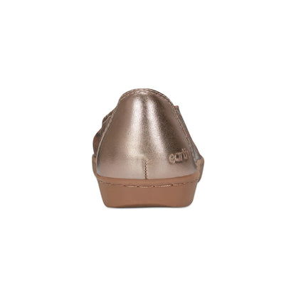 Earth Shoes Luna Round Toe Casual Slip-on Ballet Flats